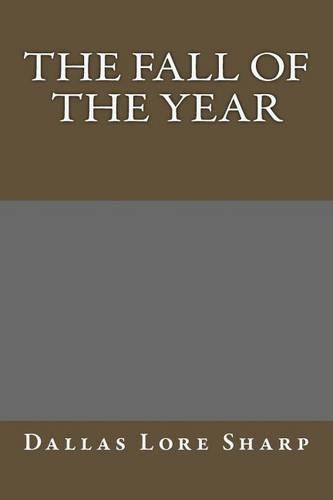 The Fall of the Year