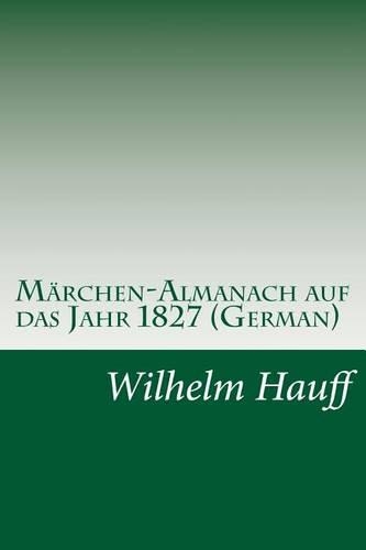Märchen-Almanach auf das Jahr 1827 (German)