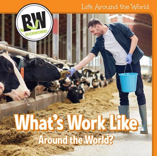 What's Work Like Around the World?