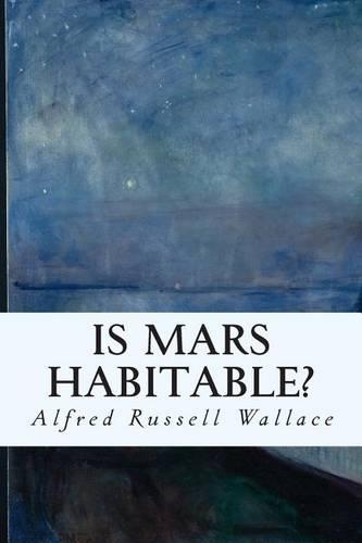 Is Mars Habitable?