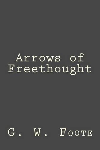 Arrows of Freethought
