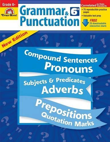 Grammar & Punctuation, Grade 6 Teacher Resource: Grade 6(Grammar & Punctuation)