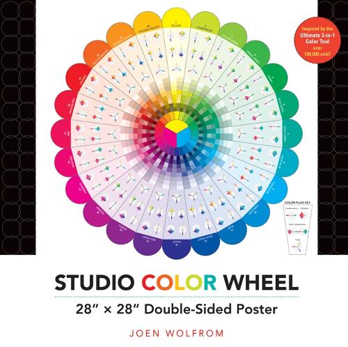 Studio Color Wheel