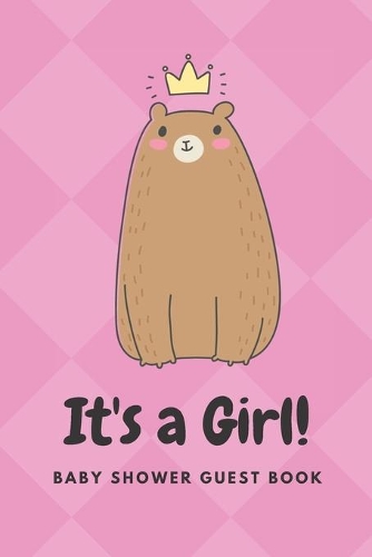 Baby Shower Guest Book