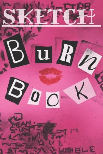 Sketch Burn Book