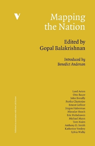 Mapping the Nation: (Mappings)