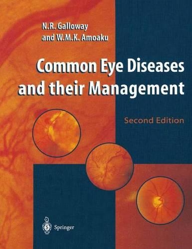 Common Eye Diseases and Their Management