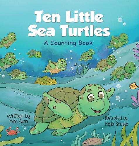 Ten Little Sea Turtles