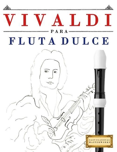 Vivaldi Para Flauta Dulce