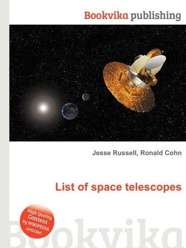 List of Space Telescopes: (English)