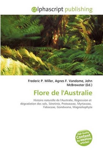 Flore de L'Australie