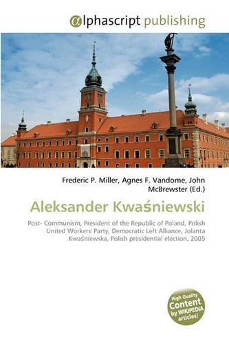 Aleksander Kwaniewski: (English)