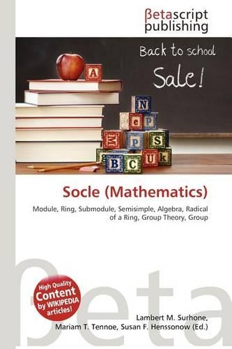 Socle (Mathematics)