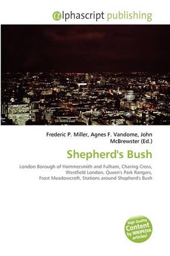 Shepherd's Bush