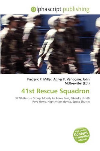 41st Rescue Squadron