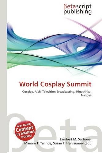 World Cosplay Summit