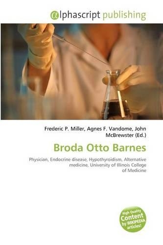 Broda Otto Barnes: (English)