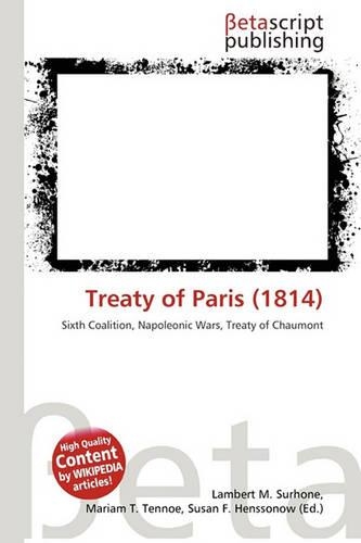 Treaty of Paris (1814)