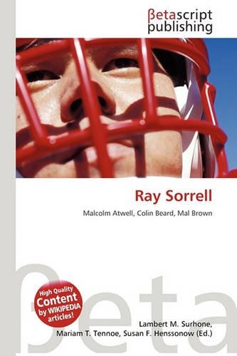 Ray Sorrell