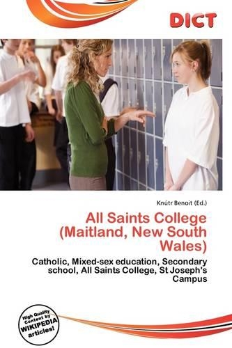 All Saints College (Maitland, New South Wales)