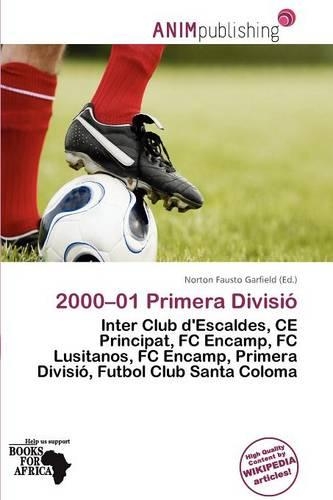 2000-01 Primera Divisi