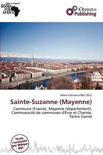 Sainte-Suzanne (Mayenne): (French)
