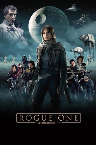 Rogue One A Star Wars Story: The Complete Screenplays