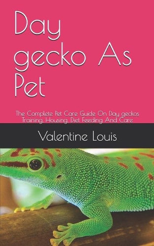 Day gecko As Pet
