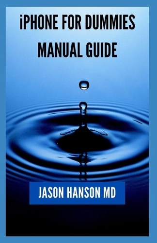 iPhone for Dummies