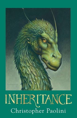 Inheritance: Book Four(4 The Inheritance Cycle)