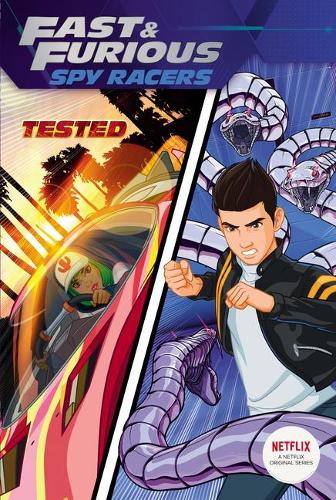 Tested: (Fast & Furious: Spy Racers)