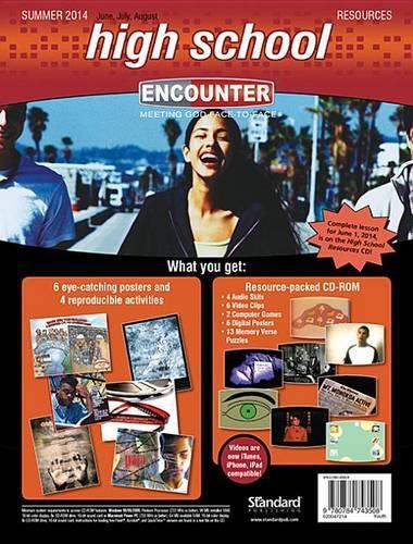 High School Resources--Summer 2014