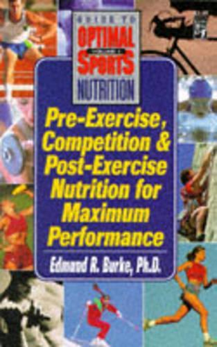 Pre-exercise Competition and Post-exercise Nutrition