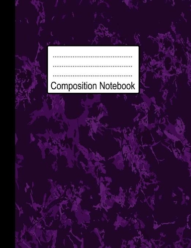Composition Notebook