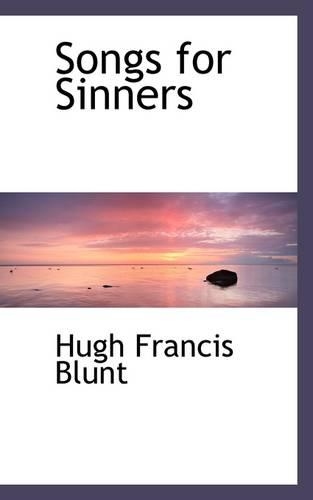 Songs for Sinners