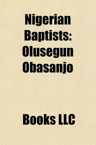 Nigerian Baptists: Olusegun Obasanjo(English)
