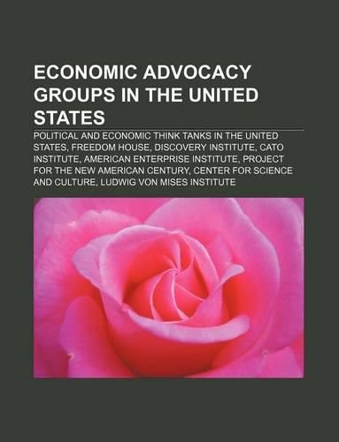 Economic Advocacy Groups in the United States