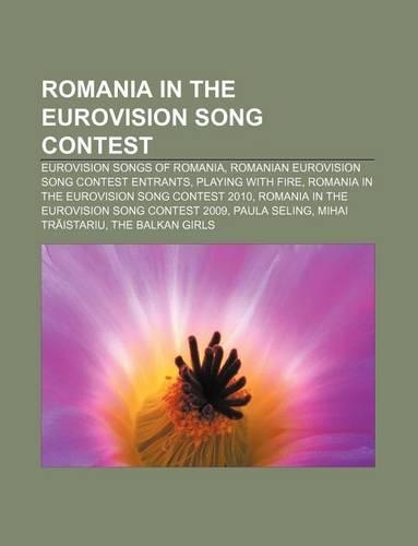 Romania in the Eurovision Song Contest