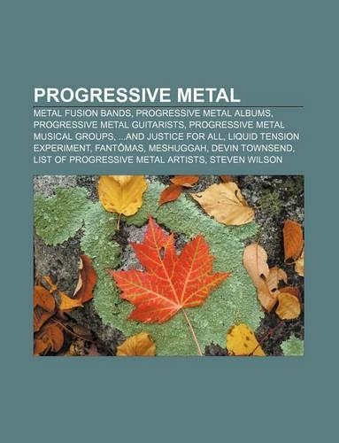 Progressive Metal