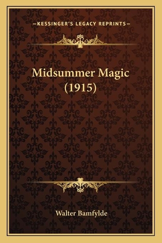 Midsummer Magic (1915)