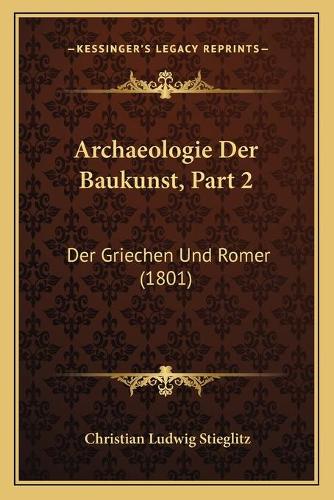 Archaeologie Der Baukunst, Part 2