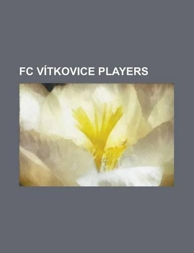 FC Vitkovice Players