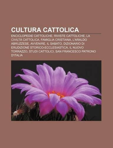 Cultura Cattolica