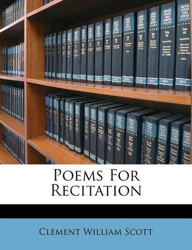 Poems for Recitation