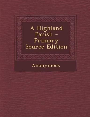 A Highland Parish