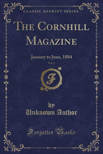 The Cornhill Magazine, Vol. 2