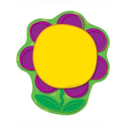 Flowers Mini Cut-Outs
