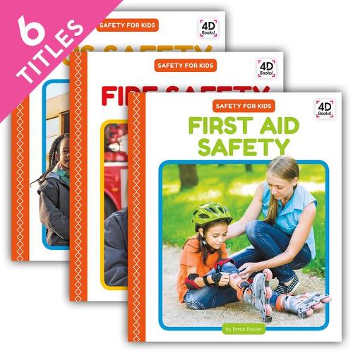Safety for Kids (Set)