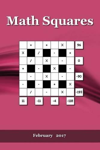 Math Squares: February 2017