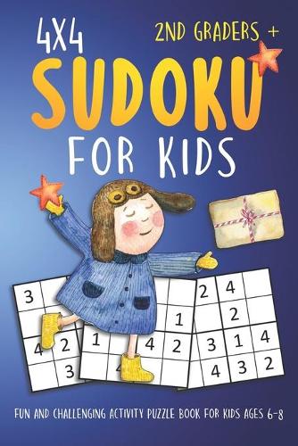 Sudoku For 2nd Graders